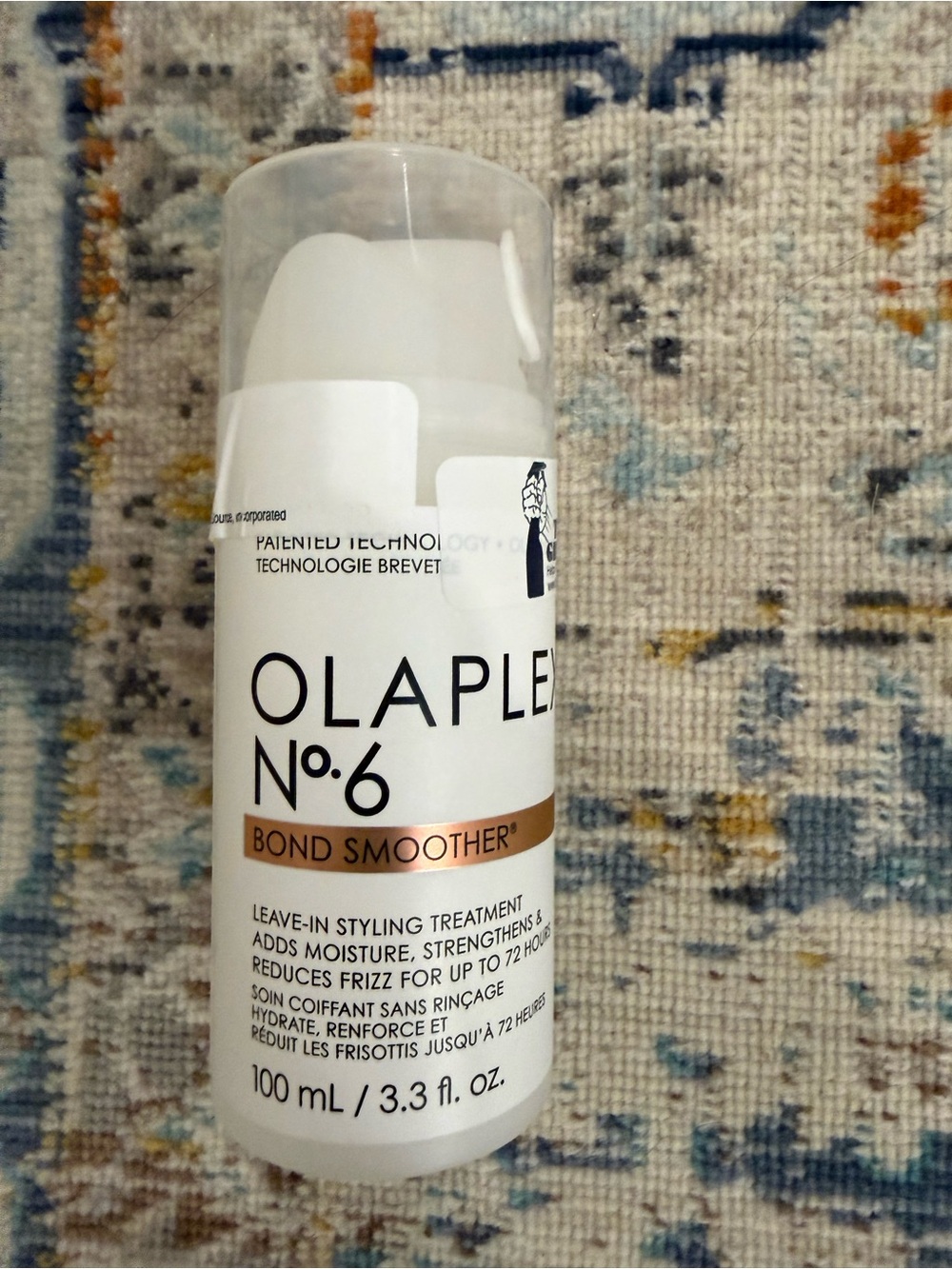 OLAPLEX No.6 Bond Smoother (Unopened w/Safety Seal Intact)